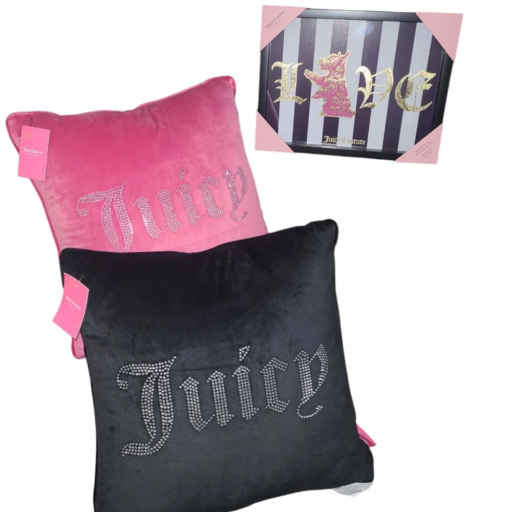 Juicy Couture set two